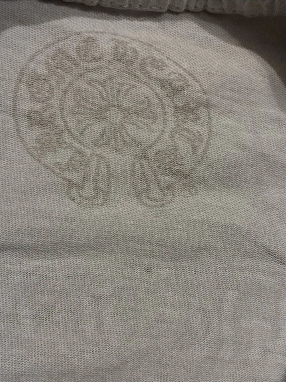 Chrome Hearts Long Sleeve